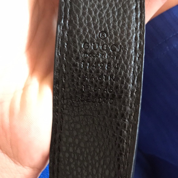 New Gucci belt (Negotiable) - Picture 2 of 4